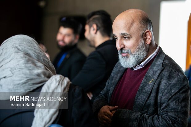 اولین روز چهل‌ و چهارمین جشنواره فیلم فجر