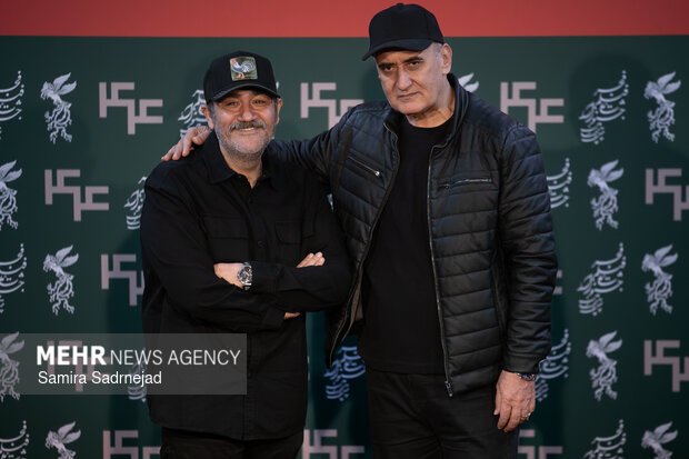 اولین روز چهل‌ و چهارمین جشنواره فیلم فجر