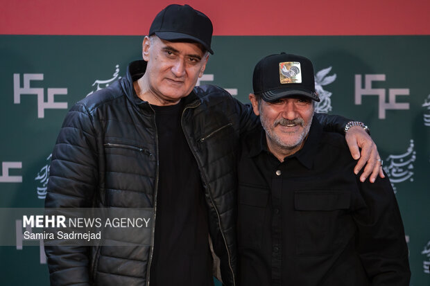 اولین روز چهل‌ و چهارمین جشنواره فیلم فجر