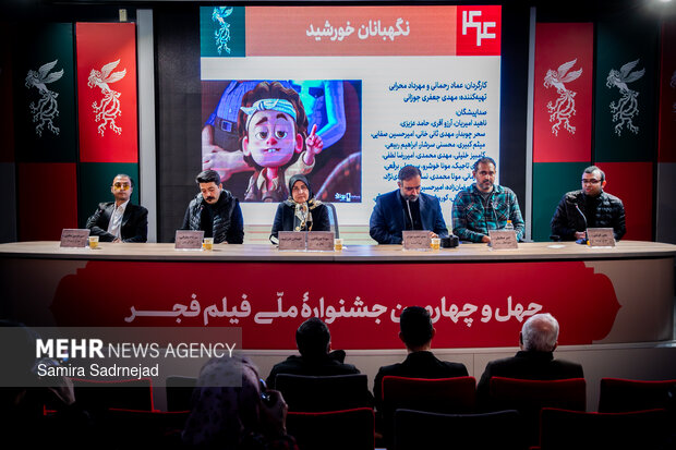 اولین روز چهل‌ و چهارمین جشنواره فیلم فجر