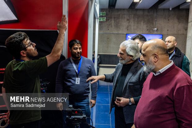 اولین روز چهل‌ و چهارمین جشنواره فیلم فجر