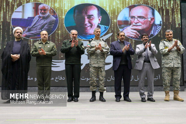 مراسم اختتامیه نهمین جشنواره ملی فانوس