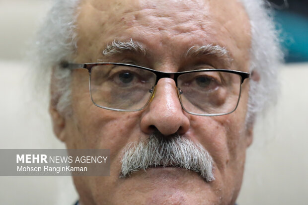 مراسم اختتامیه نهمین جشنواره ملی فانوس