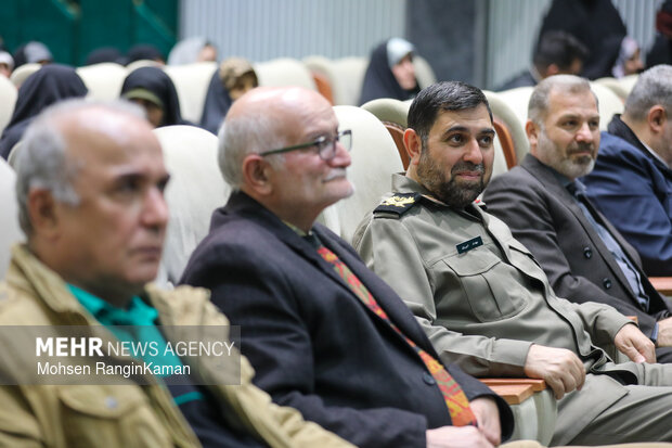 مراسم اختتامیه نهمین جشنواره ملی فانوس