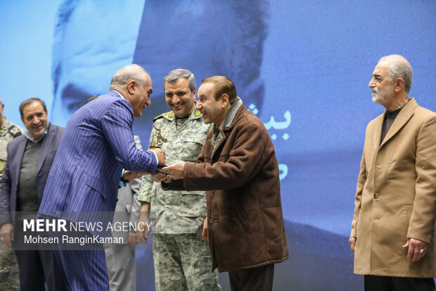 مراسم اختتامیه نهمین جشنواره ملی فانوس