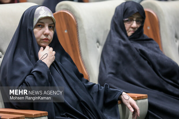 مراسم اختتامیه نهمین جشنواره ملی فانوس