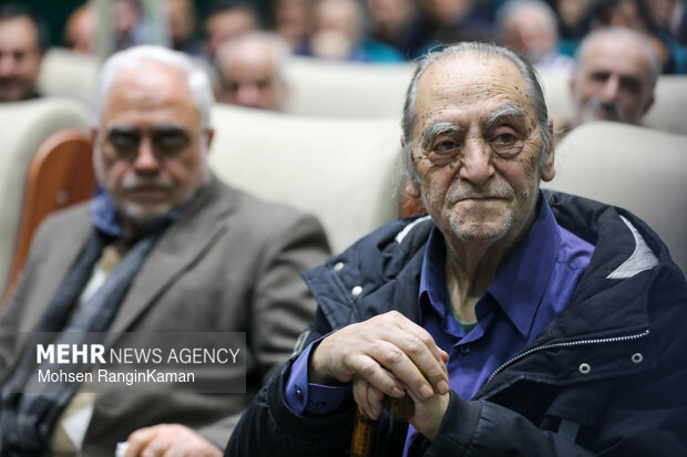 مراسم اختتامیه نهمین جشنواره ملی فانوس