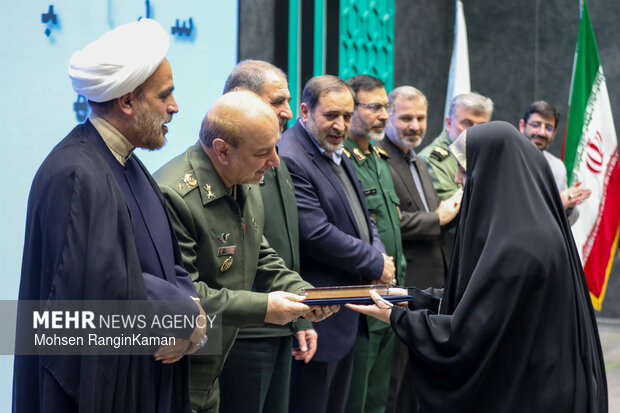 مراسم اختتامیه نهمین جشنواره ملی فانوس