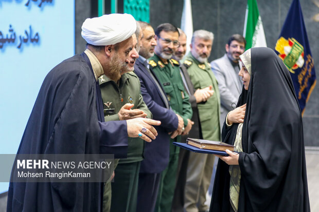 مراسم اختتامیه نهمین جشنواره ملی فانوس