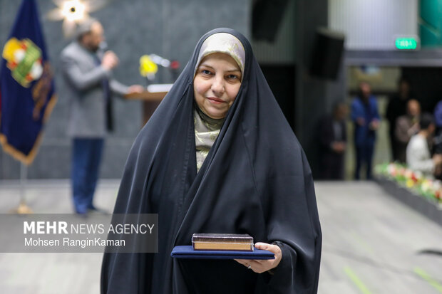 مراسم اختتامیه نهمین جشنواره ملی فانوس