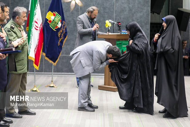 مراسم اختتامیه نهمین جشنواره ملی فانوس