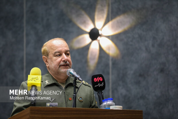 مراسم اختتامیه نهمین جشنواره ملی فانوس