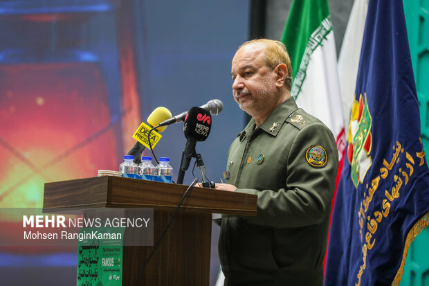 مراسم اختتامیه نهمین جشنواره ملی فانوس