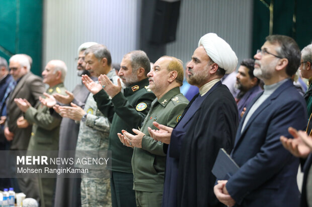 مراسم اختتامیه نهمین جشنواره ملی فانوس