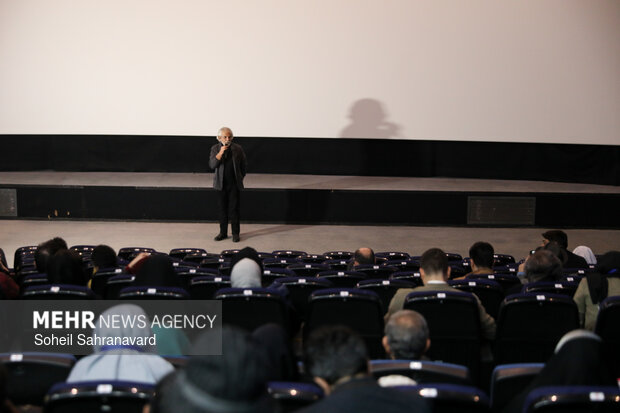 اولین روز چهل‌ و چهارمین جشنواره فیلم فجر