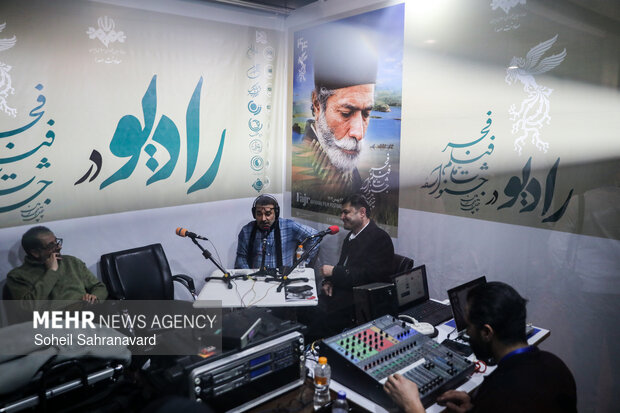 اولین روز چهل‌ و چهارمین جشنواره فیلم فجر