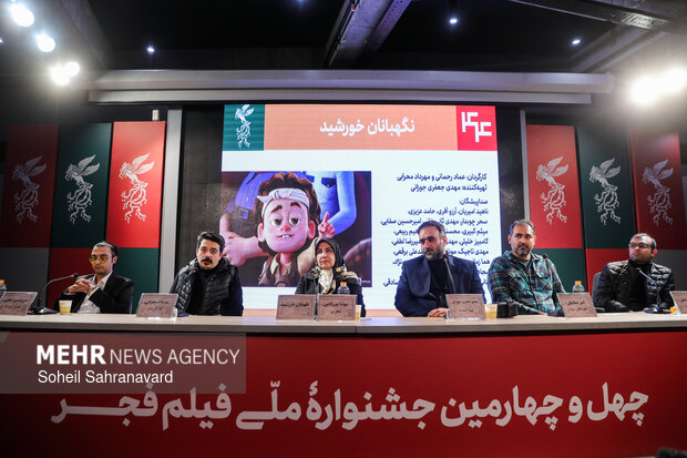 اولین روز چهل‌ و چهارمین جشنواره فیلم فجر