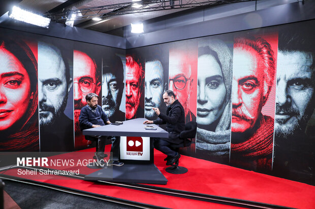 اولین روز چهل‌ و چهارمین جشنواره فیلم فجر