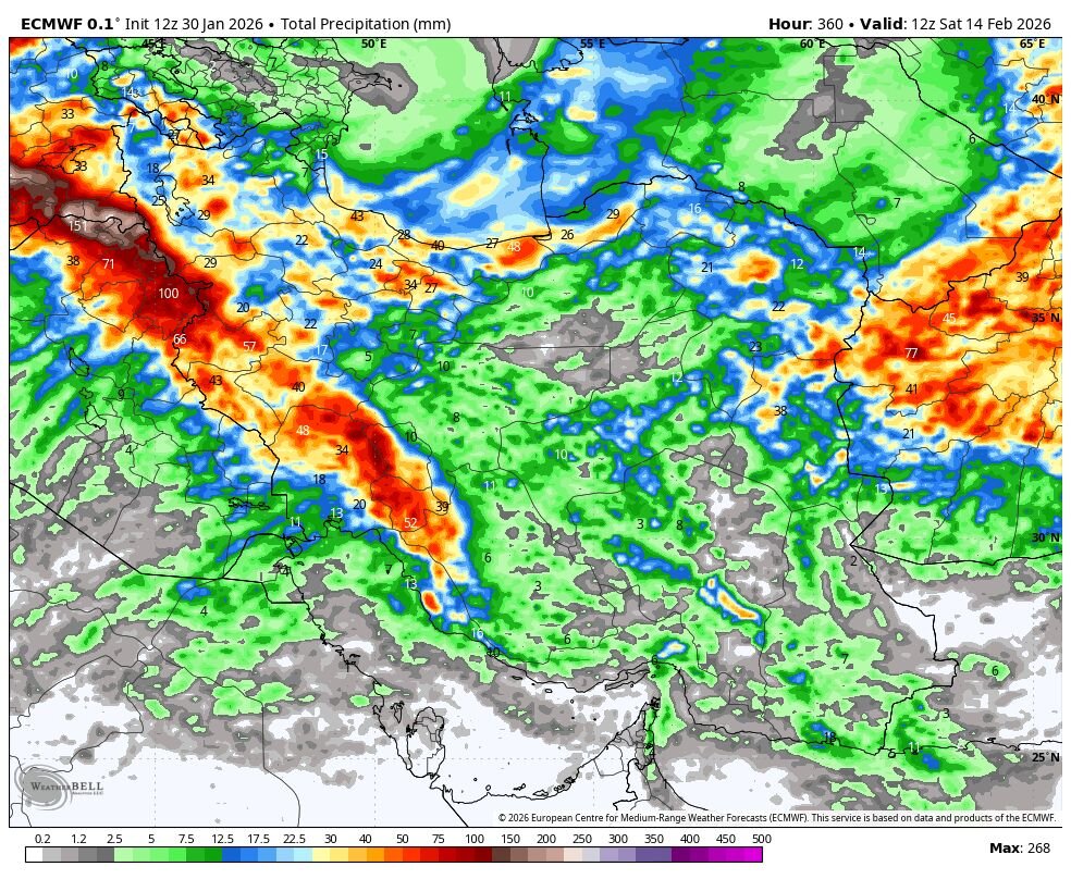 هشدار درباره بارش برف و باران؛ فرا رسیدن سامانه بارشی تازه به کشور از روز سهشنبه – خبرگزاری مهر | اخبار ایران و جهان هشدار درباره بارش برف و باران؛ فرا رسیدن سامانه بارشی تازه به کشور از روز سهشنبه – خبرگزاری مهر | اخبار ایران و جهان