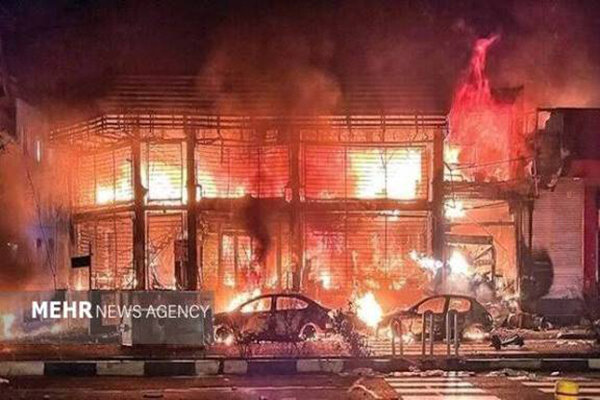 بررسی نقش پزشکان دستگیرشده در تظاهرات و جنایات + ویدیو – خبرگزاری مهر | اخبار ایران و جهان بررسی نقش پزشکان دستگیرشده در تظاهرات و جنایات + ویدیو – خبرگزاری مهر | اخبار ایران و جهان