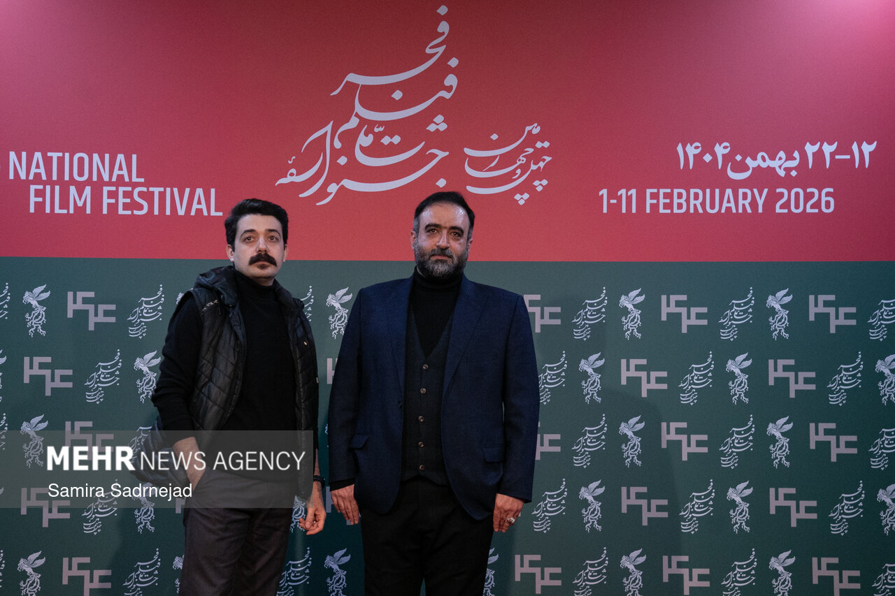 آغاز چهارمین چهلوچهارمین جشنواره فیلم فجر در روز نخست خود آغاز چهارمین چهلوچهارمین جشنواره فیلم فجر در روز نخست خود