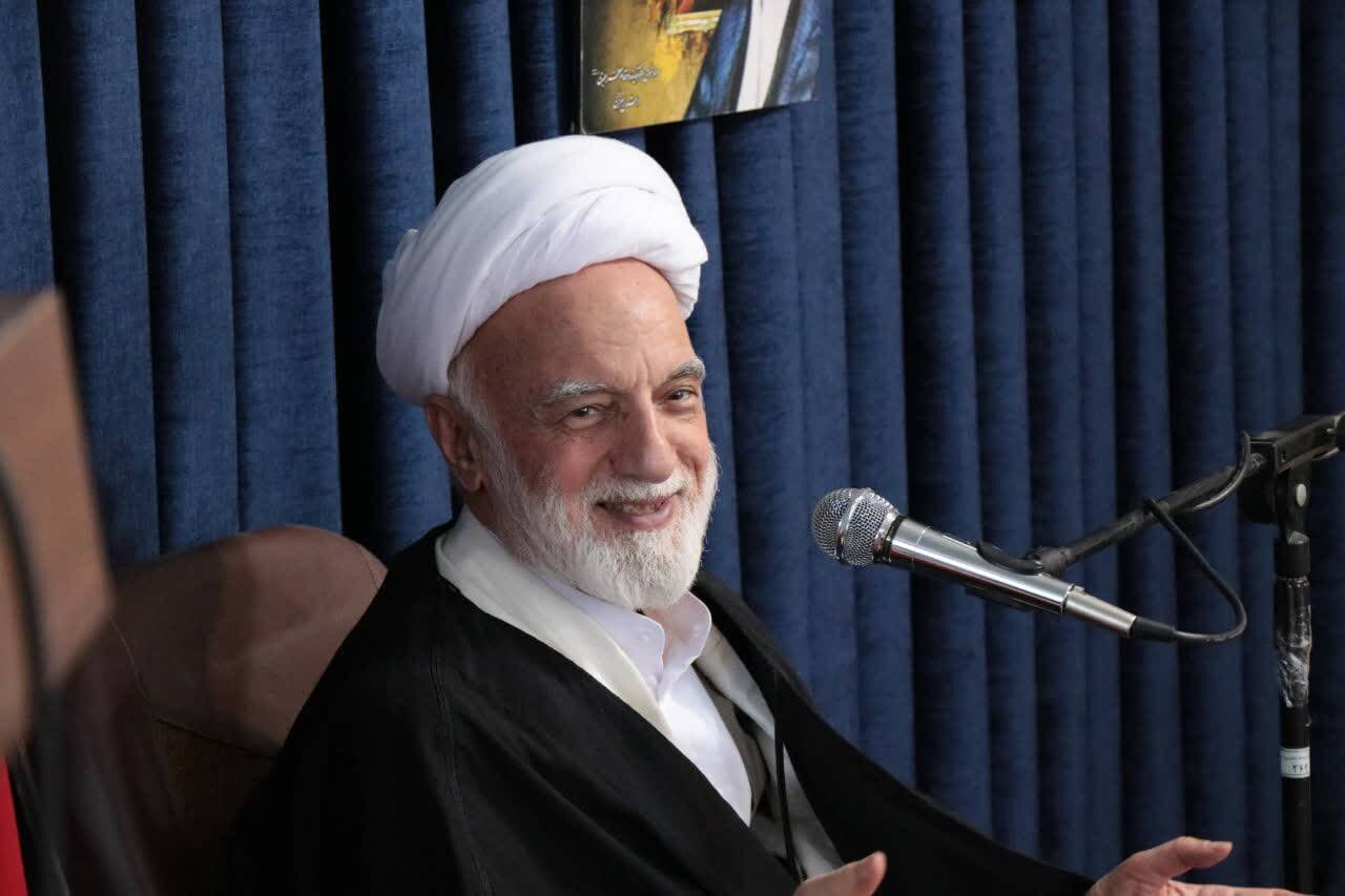 دری نجف آبادی: ترویج فعالیتهای قرآنی تقویتکننده اخلاق اجتماعی است دری نجف آبادی: ترویج فعالیتهای قرآنی تقویتکننده اخلاق اجتماعی است