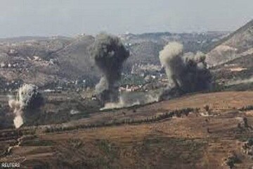 حمله مجدد اسرائیل به جنوب لبنان