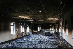 نوای قرآن در مصلی رامسر خاموش نشد؛ مردم پای کار، آشوبگران ناکام