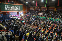 جشن اعیاد شعبانیه در شهرکرد