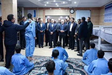 تأکید وزیر دادگستری بر تسریع در تعیین تکلیف بازداشت‌شدگان حوادث اخیر