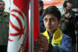 زنگ انقلاب در ارومیه نواخته شد