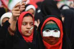 گرامیداشت یوم الله ۱۲ بهمن در مشهد