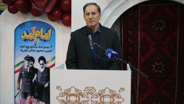 انقلاب اسلامی با حضور همه اقشار مردم به پیروزی رسید