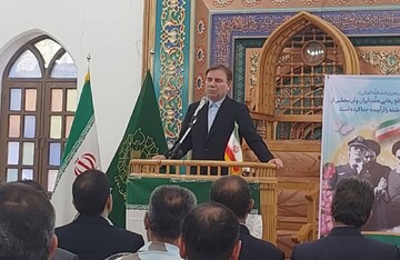 استاندار بوشهر: ۲۲۰۰ طرح عمرانی و اقتصادی افتتاح یا آغاز می‌شود