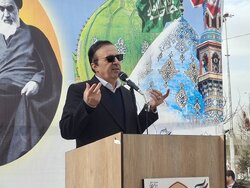 نوذری: رؤیای فروپاشی ایران هرگز محقق نخواهد شد