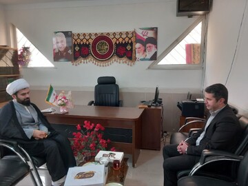 تعامل نهادهای فرهنگی لازمه پیشبرد اهداف دینی است