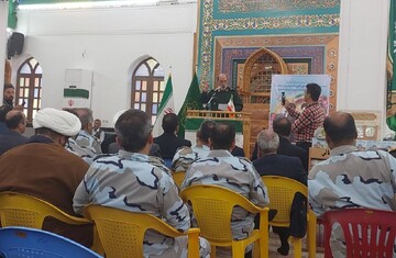 سردار سپهر: آمریکایی‌ها با ایرانِ قوی مشکل دارند 