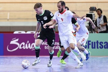 رویای صعود برای تاجیکستان به باد رفت