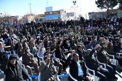 10-day Fajr (Dawn) commemorated in Birjand