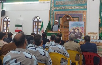 جمالی: ۳۰۰ برنامه محوری دهه فجر در استان بوشهر اجرا می شود