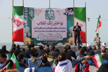 فرماندار دشتی: ۱۰۷ پروژه در دهه فجر افتتاح یا آغاز می شود