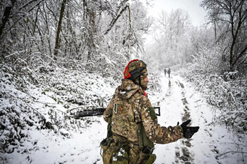 سیطره روسها بر ۲ منطقه جدید؛ ۹۴ پهپاد اوکراینی سرنگون شد