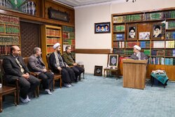 امام جمعه تبریز بر صیانت از نیروی انسانی متخصص ارتش تأکید کرد