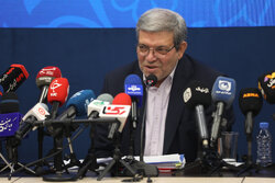 نشست خبری رئیس سازمان بهزیستی کشور