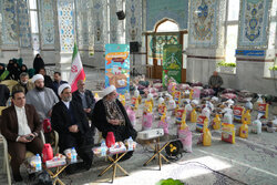 اجرای طرح «قرار دوازدهم» در بقاع متبرکه خراسان رضوی