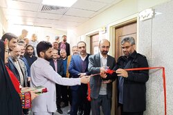 افتتاح ساختمان جدید رادیو زاهدان همزمان با آغاز دهه فجر