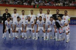 تیم ملی ایران از سد افغانستان گذشت/ شاگردان شمسایی صدرنشین صعود کردند