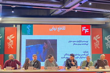 زنان «تقاطع» باهوش هستند؛ نقش شهاب حسینی در فیلم