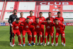 ترکیب تراکتور مقابل الغرافه اعلام شد