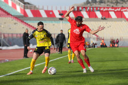 Tractor edge Sepahan to remain top of 2025/26 PGPL